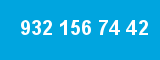 932 156 74 42
